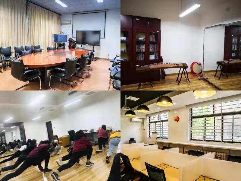 年度总结Word模板(图1)