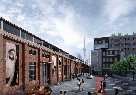 最新规划效果图曝光！泉州市区又一大型文商旅新地标来了(图1)