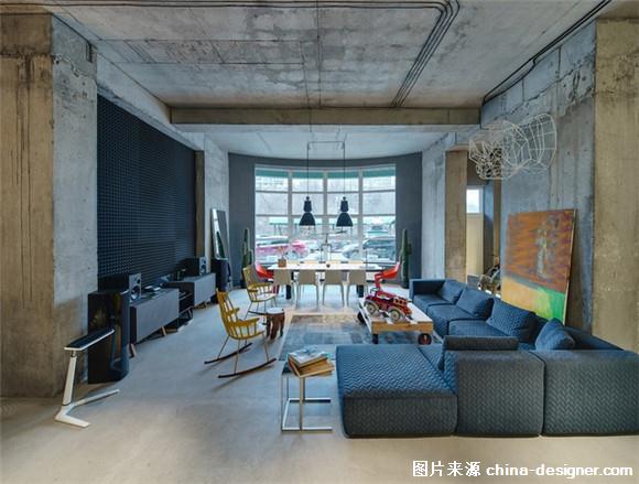 办公室改造室内设计方案课件(图1)