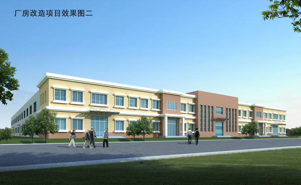 【招租出售】徐闻县下桥工业集聚区标准厂房面积10000㎡可分割租赁或出售!(图1)