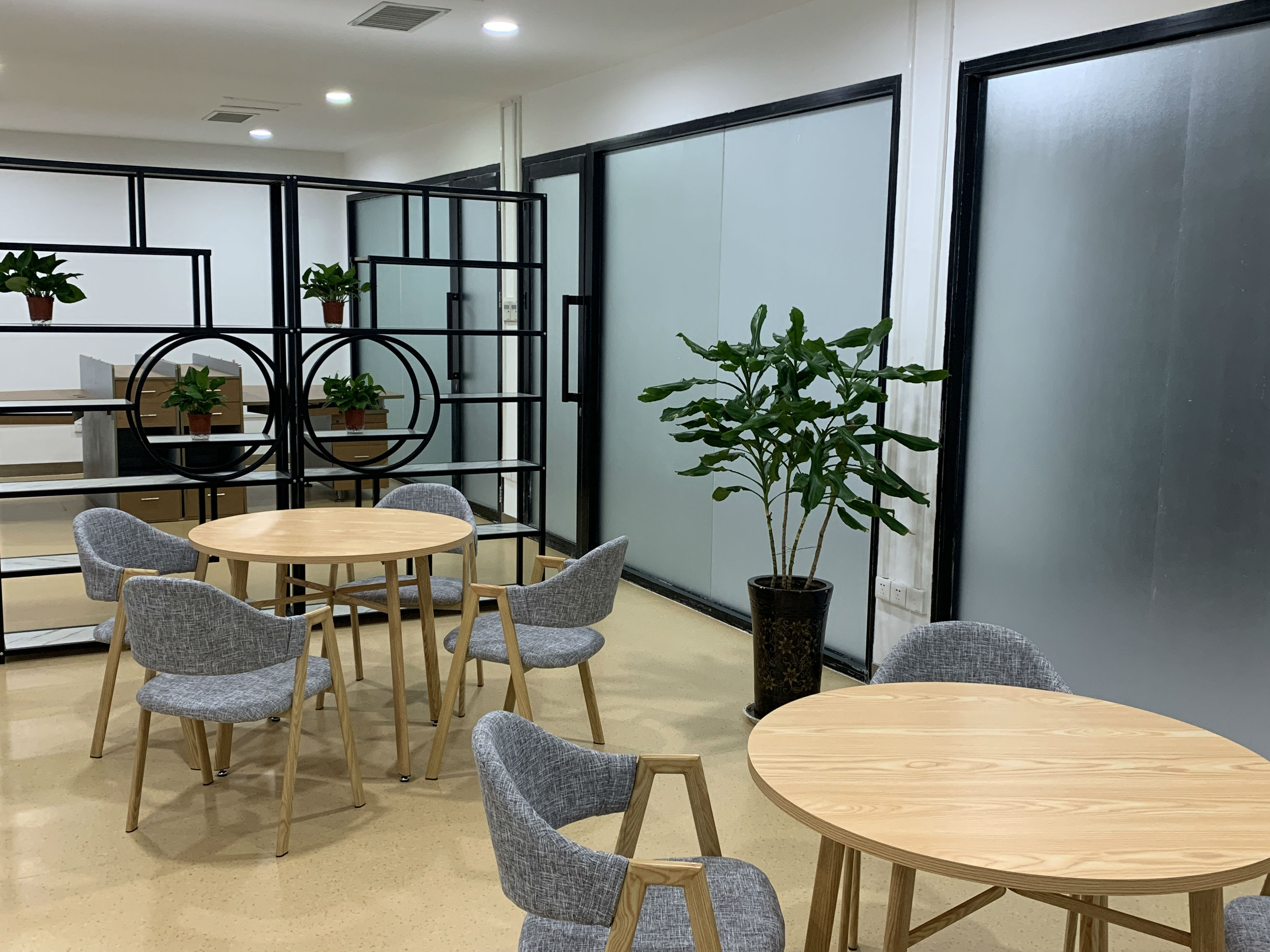 陈旧办公楼重建申请书(图1)