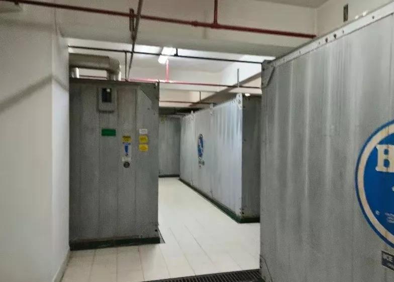 办公楼装修修缮改造工程施工方案(图1)