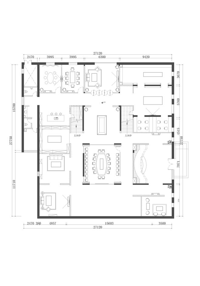 2024年办公楼改造方案docx(图1)